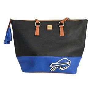Dooney & Bourke Buffalo Bills tote / sporty luxe carryall – women’s